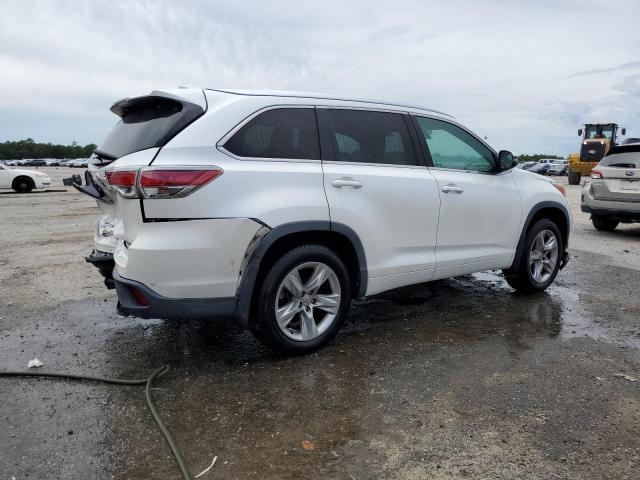 Photo 3 from auction – 2015 TOYOTA HIGHLANDER with VIN 5TDDKRFH1FS103382