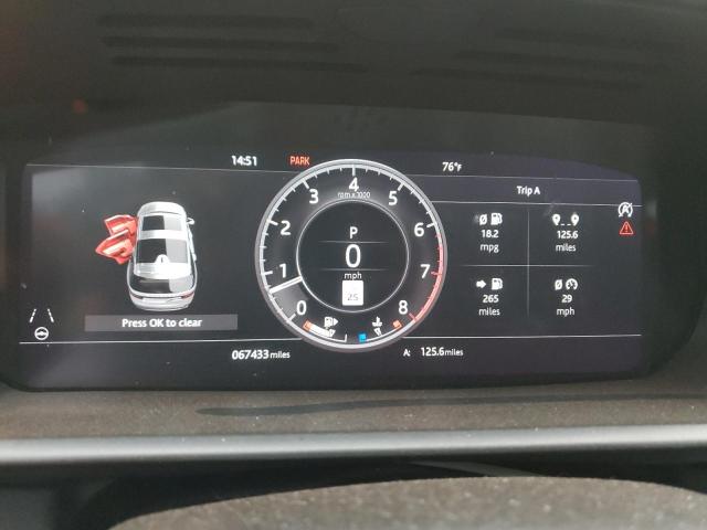 Photo 9 from auction – 2019 LAND ROVER DISCOVERY with VIN SALRR2RV9KA079777