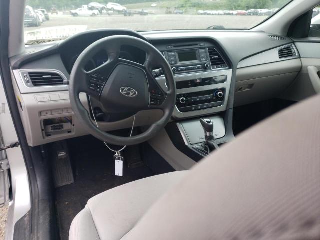 Photo 8 from auction – 2017 HYUNDAI SONATA with VIN 5NPE24AF8HH568103