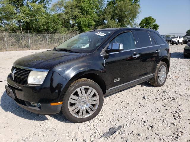 LINCOLN MKX 2008 with VIN 2LMDU88CX8BJ14830 - Photo from auction