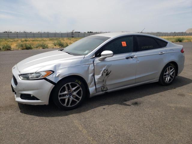 FORD FUSION SE 2013 with VIN 3FA6P0HR0DR135337 - Photo from auction