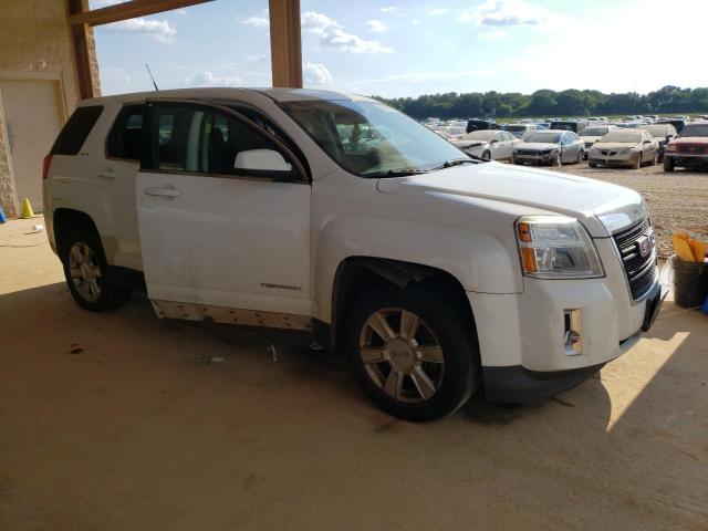 Photo 4 from auction – 2011 GMC TERRAIN SL with VIN 2CTALMEC3B6386224