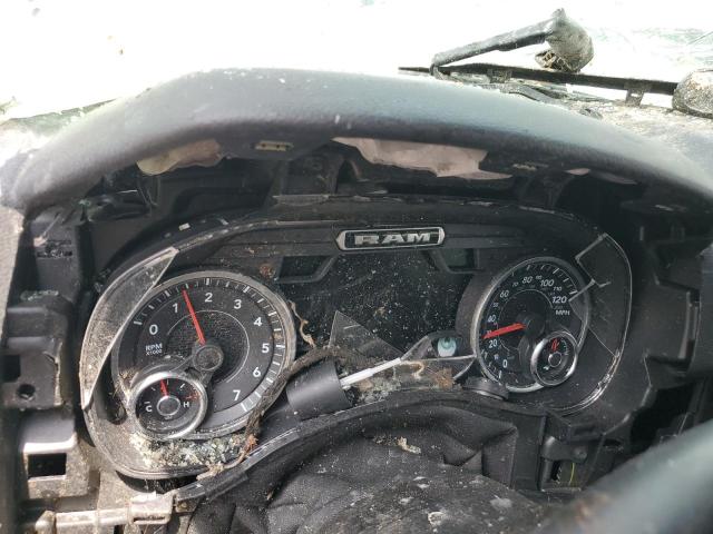 Photo 9 from auction – 2021 RAM 1500 BIG H with VIN 1C6SRFFT3MN777517