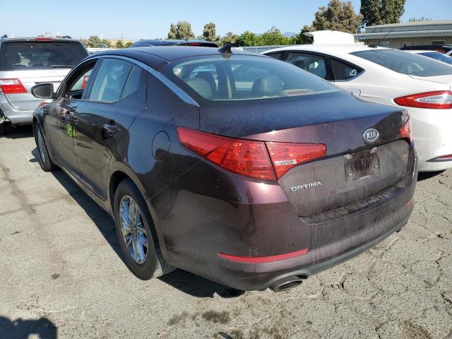 Photo 2 from auction – 2011 KIA OPTIMA LX with VIN KNAGM4A71B5124206