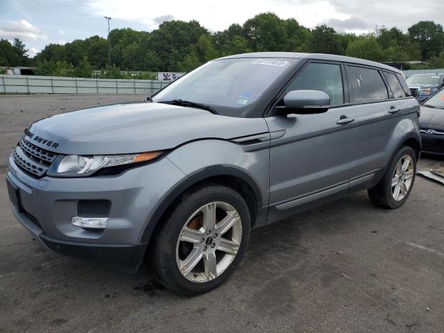 LAND ROVER RANGE ROVE 2012 with VIN SALVR2BG2CH632594 - Photo from auction