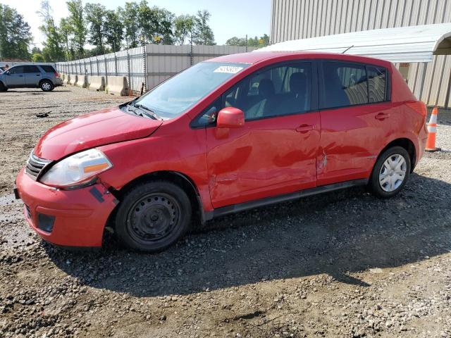 NISSAN VERSA S 2012 with VIN 3N1BC1CP0CK226781 - Photo from auction