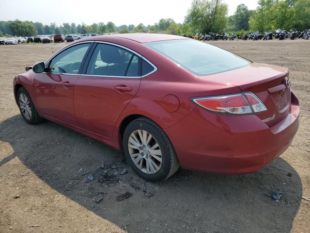 Photo 2 from auction – 2010 MAZDA 6 I with VIN 1YVHZ8CH1A5M02018
