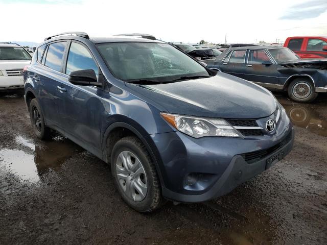 Photo 4 from auction – 2013 TOYOTA RAV4 LE with VIN 2T3BFREV5DW054623