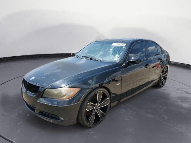BMW 335 I 2008 with VIN WBAVB73508KY63958 - Photo from auction