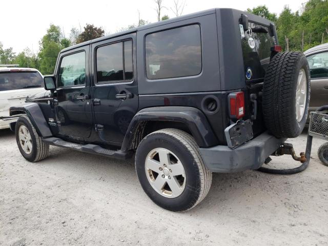 Photo 2 from auction – 2007 JEEP WRANGLER S with VIN 1J4GA59167L117640