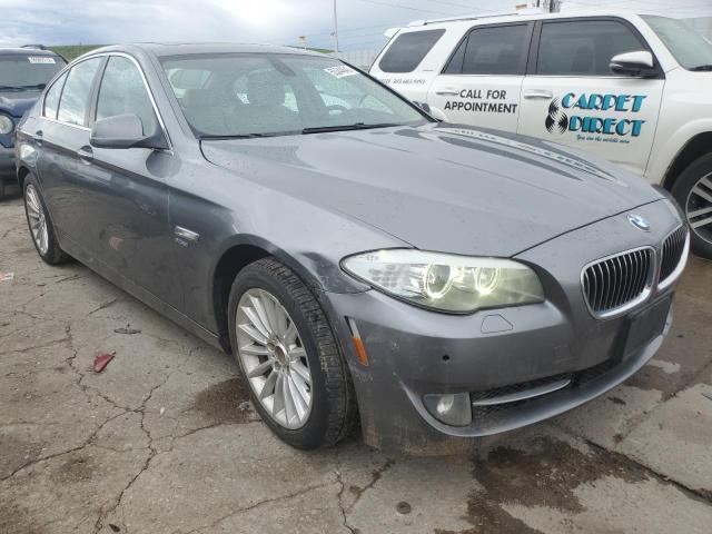 Photo 4 from auction – 2012 BMW 535 XI with VIN WBAFU7C55CDU58593