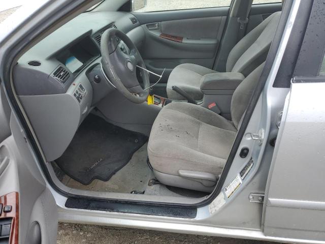 Photo 7 from auction – 2006 TOYOTA COROLLA CE with VIN 2T1BR32EX6C702009