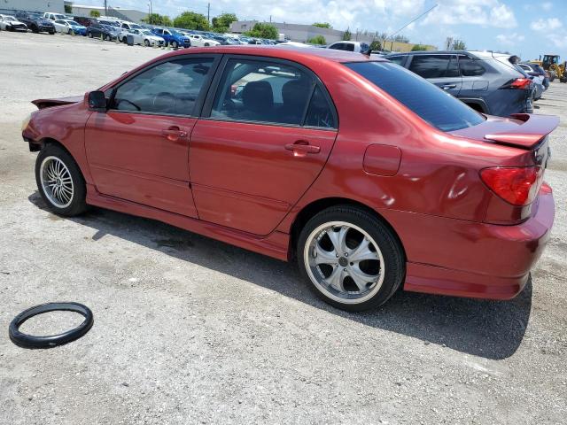 Photo 2 from auction – 2006 TOYOTA COROLLA CE with VIN 2T1BR32E06C598730
