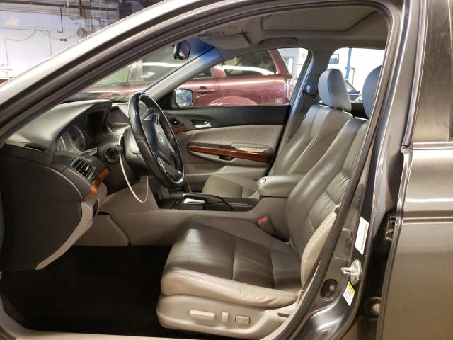 Photo 7 from auction – 2011 HONDA ACCORD EXL with VIN 1HGCP3F89BA012069