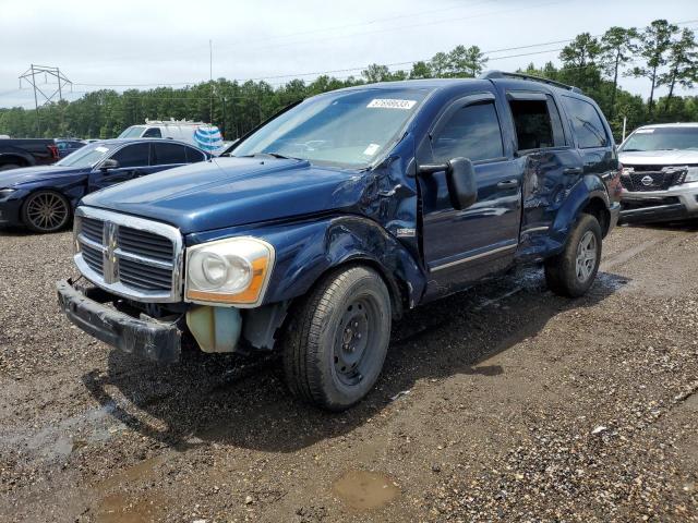 DODGE DURANGO LI 2005 with VIN 1D4HD58D45F523766 - Photo from auction