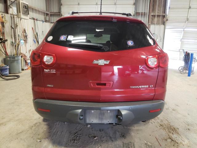 Photo 6 from auction – 2012 CHEVROLET TRAVERSE L with VIN 1GNKVGED5CJ414699