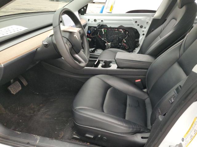 Photo 7 from auction – 2020 TESLA MODEL 3 with VIN 5YJ3E1EB9LF665080