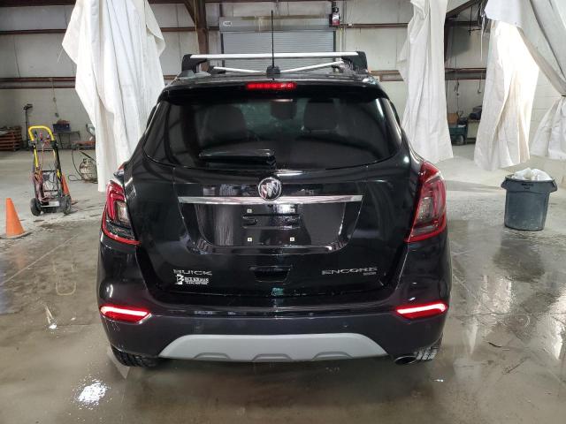 Photo 6 from auction – 2017 BUICK ENCORE PRE with VIN KL4CJHSB2HB024317