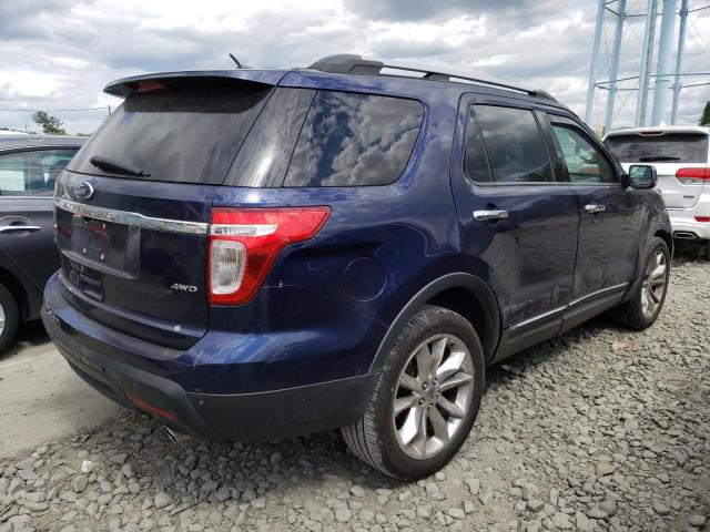 Photo 3 from auction – 2011 FORD EXPLORER X with VIN 1FMHK8D80BGA58580
