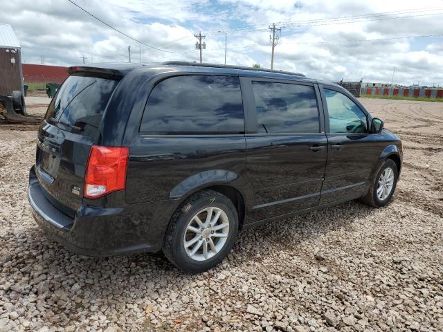 Photo 3 from auction – 2014 DODGE CARAVAN with VIN 2C4RDGCGXER152877
