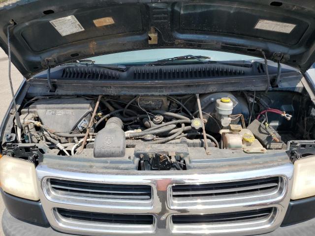 Photo 12 from auction – 1998 DODGE RAM VAN B1 with VIN 2B6HB11Y1WK136995