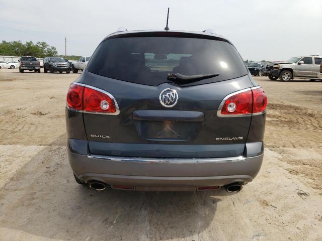 Photo 6 from auction – 2011 BUICK ENCLAVE CX with VIN 5GAKRAED9BJ366229