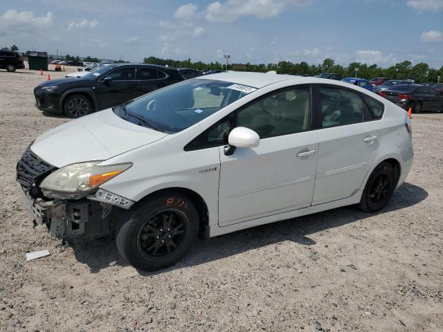 TOYOTA PRIUS 2015 with VIN JTDKN3DU0F0465671 - Photo from auction