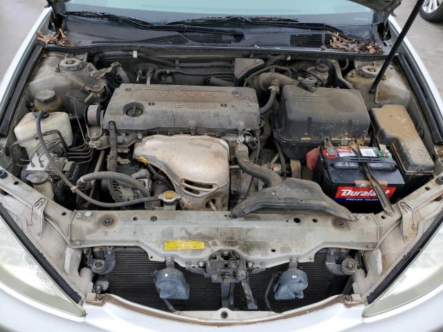 Photo 11 from auction – 2002 TOYOTA CAMRY LE with VIN 4T1BE30K72U006141
