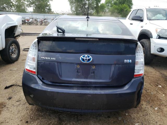 Photo 6 from auction – 2010 TOYOTA PRIUS with VIN JTDKN3DU3A0192217