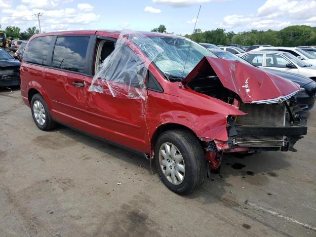 Photo 4 from auction – 2008 CHRYSLER TOWN & COU with VIN 2A8HR44H98R833712