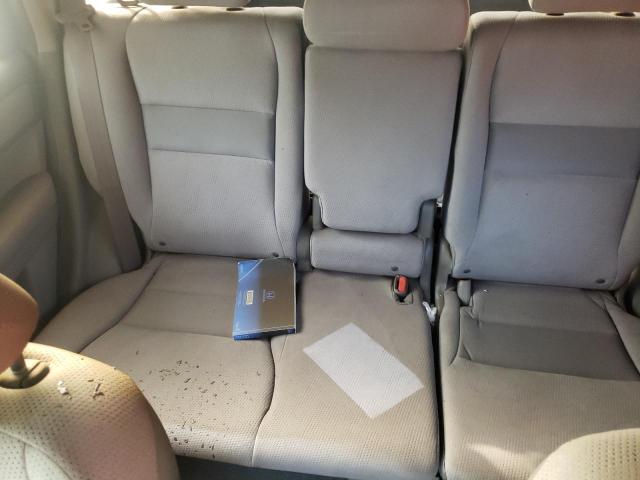 Photo 10 from auction – 2011 HONDA CR-V EX with VIN 5J6RE3H52BL003360