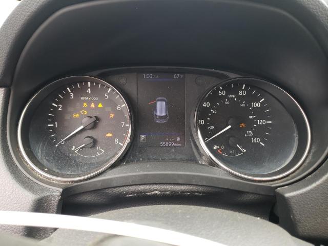 Photo 9 from auction – 2018 NISSAN ROGUE S with VIN KNMAT2MT1JP541840