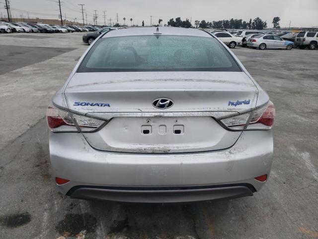 Photo 6 from auction – 2012 HYUNDAI SONATA HYB with VIN KMHEC4A4XCA029280
