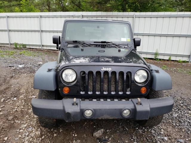 Photo 5 from auction – 2009 JEEP WRANGLER U with VIN 1J4GA39139L743573