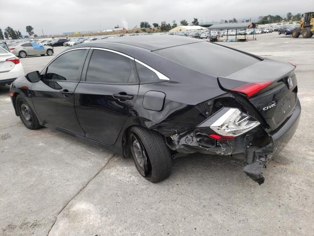 Photo 3 from auction – 2017 HONDA CIVIC LX with VIN 2HGFC2F50HH542689