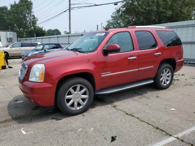 GMC YUKON DENA 2013 with VIN 1GKS2EEF4DR141382 - Photo from auction