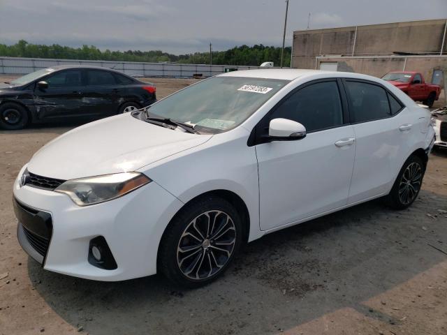 TOYOTA COROLLA L 2014 with VIN 2T1BURHE8EC108915 - Photo from auction