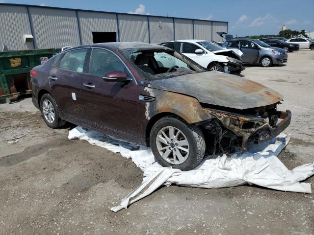 Photo 4 from auction – 2016 KIA OPTIMA LX with VIN 5XXGT4L37GG100589