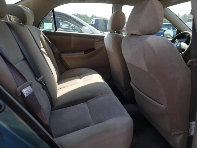 Photo 10 from auction – 2006 TOYOTA COROLLA CE with VIN 2T1BR32E56C572981