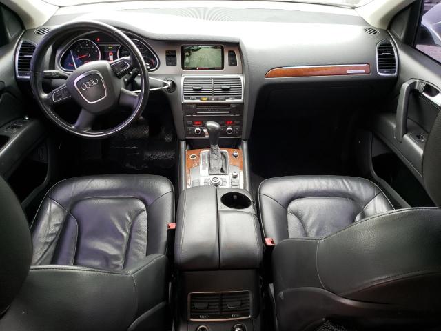 Photo 8 from auction – 2011 AUDI Q7 PREMIUM with VIN WA1LGAFE8BD006345