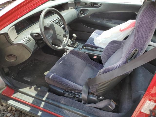 Photo 7 from auction – 1992 HONDA PRELUDE SI with VIN JHMBB2153NC027447