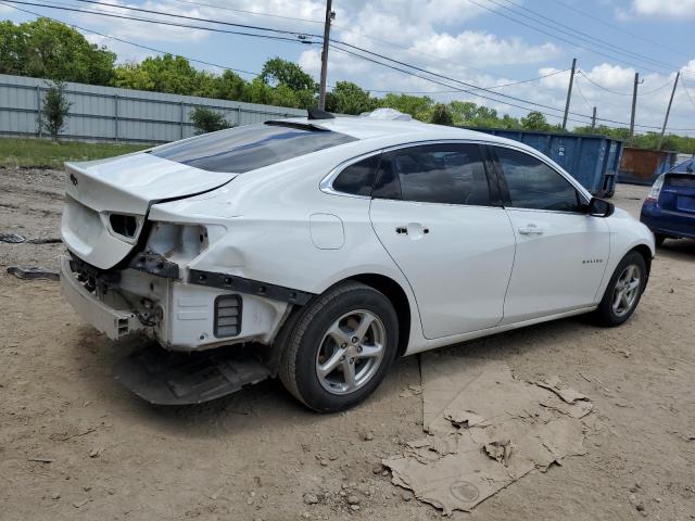 Photo 3 from auction – 2017 CHEVROLET MALIBU LS with VIN 1G1ZB5ST5HF197996