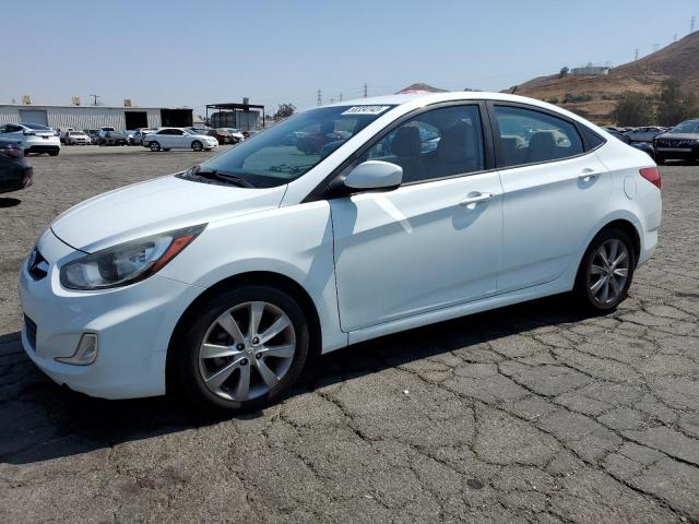 Photo 1 from auction – 2012 HYUNDAI ACCENT GLS with VIN KMHCU4AE4CU151144
