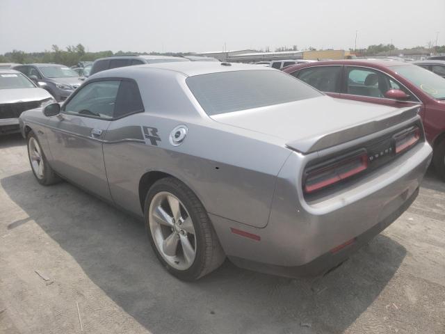 Photo 2 from auction – 2015 DODGE CHALLENGER with VIN 2C3CDZBT8FH814502