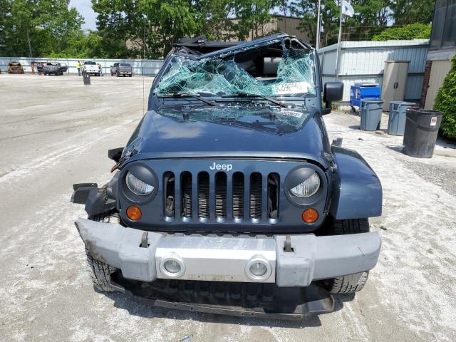 Photo 5 from auction – 2008 JEEP WRANGLER S with VIN 1J4FA54108L587697