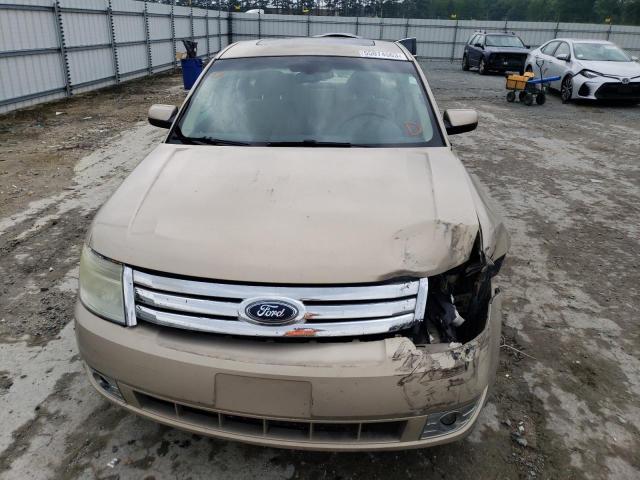 Photo 5 from auction – 2008 FORD TAURUS SEL with VIN 1FAHP24W58G141003