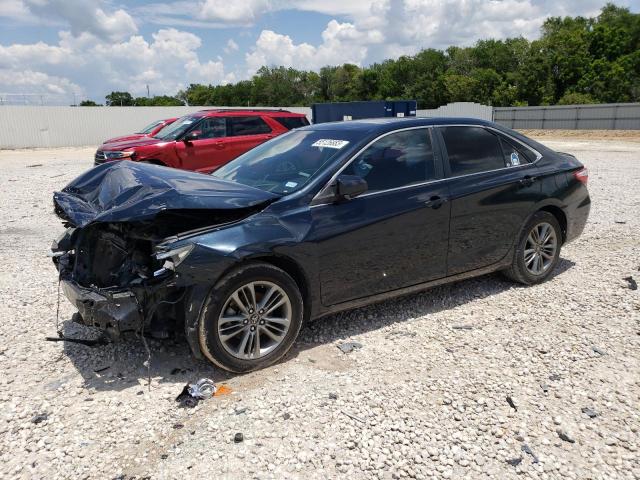 TOYOTA CAMRY LE 2016 with VIN 4T1BF1FK0GU255333 - Photo from auction