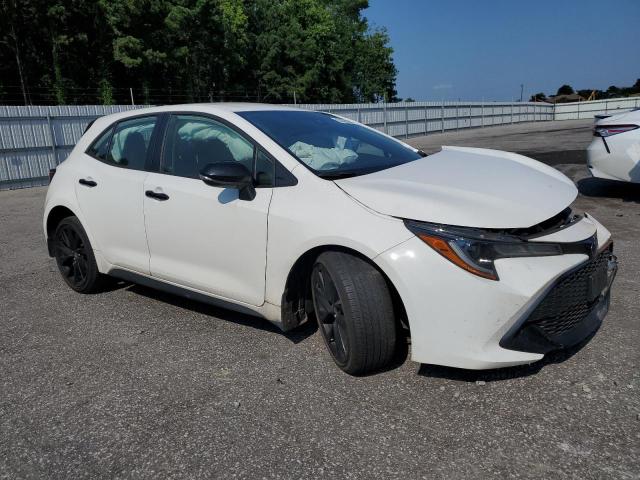 Photo 4 from auction – 2021 TOYOTA COROLLA SE with VIN JTND4MBE3M3119652