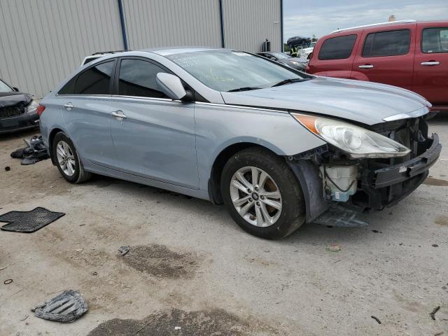 Photo 4 from auction – 2011 HYUNDAI SONATA GLS with VIN 5NPEB4AC9BH260063