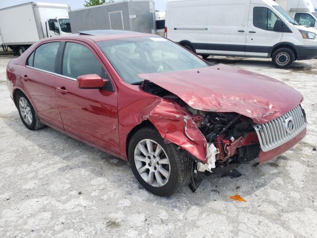 Photo 4 from auction – 2007 MERCURY MILAN with VIN 3MEHM07Z97R604313